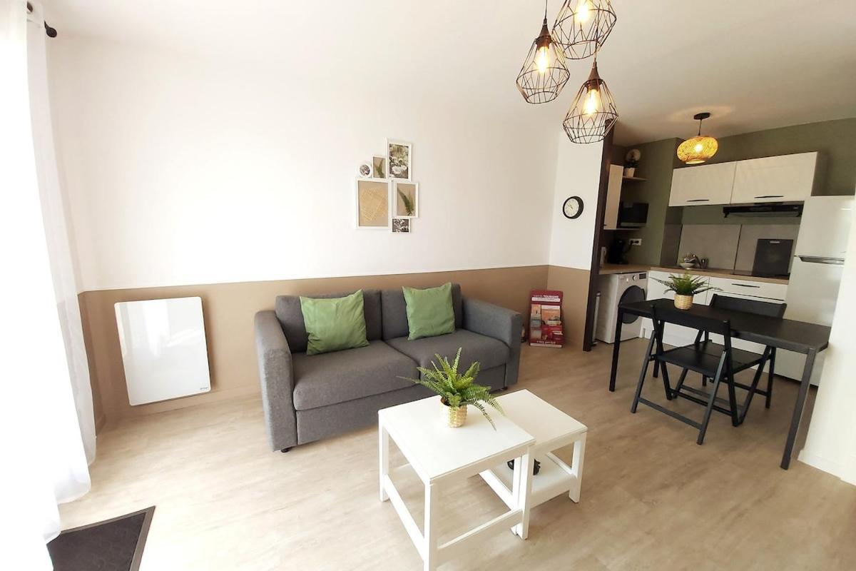 Apartamento Le Sporting Land - Avec Entree Autonome, Parking Prive & Sa Piscine ! - Gaillac Exterior foto