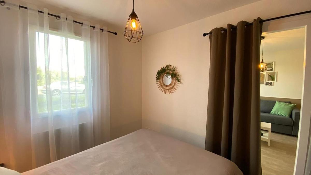 Apartamento Le Sporting Land - Avec Entree Autonome, Parking Prive & Sa Piscine ! - Gaillac Exterior foto
