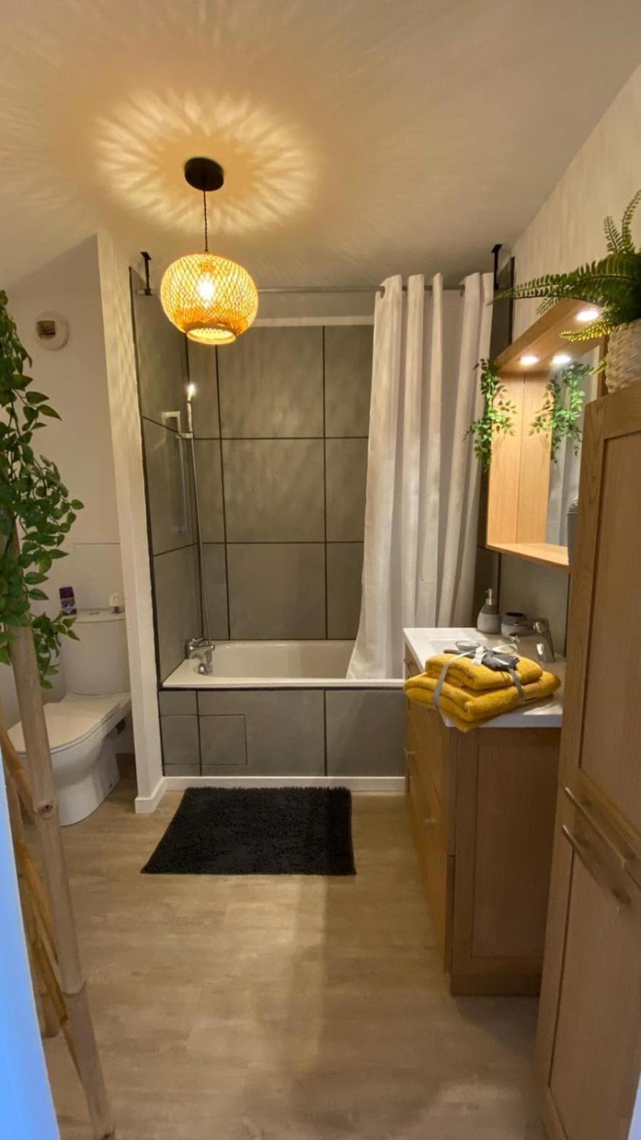 Apartamento Le Sporting Land - Avec Entree Autonome, Parking Prive & Sa Piscine ! - Gaillac Exterior foto