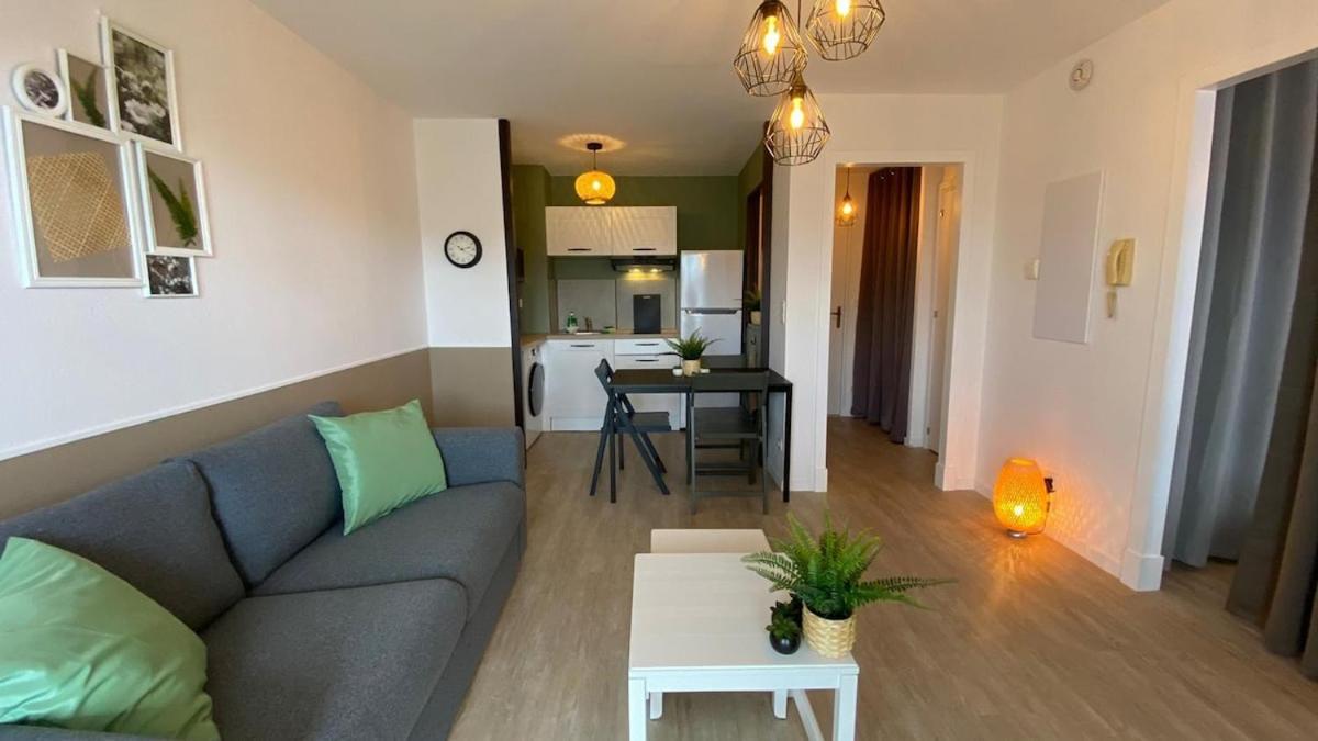 Apartamento Le Sporting Land - Avec Entree Autonome, Parking Prive & Sa Piscine ! - Gaillac Exterior foto