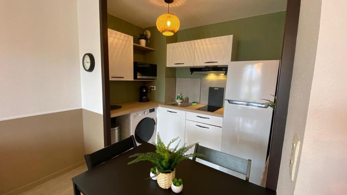 Apartamento Le Sporting Land - Avec Entree Autonome, Parking Prive & Sa Piscine ! - Gaillac Exterior foto